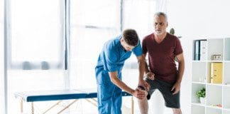 Knee Discomfort and Pain: Chiropractic Therapy