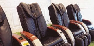 Massage Chair: Back Pain and Sciatica Clinic