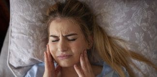 Trigger Point Pain Affecting The Medial Pterygoid Muscles