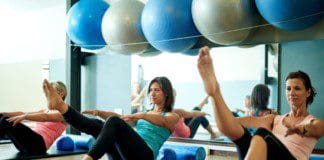 A Look Into Pilates For Back Pain