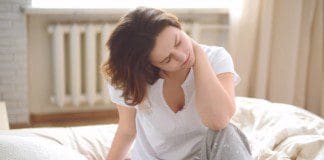 Trigger Pain Affecting The Sternocleidomastoid Muscle