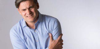 The Biceps Being Affected By Trigger Points