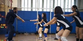 Volleyball Back Pain Chiropractic Sciatica Clinic