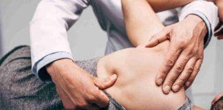 Deltoid Muscles Being Affected By Trigger Points