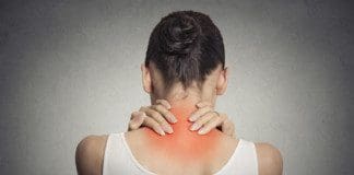 Trigger Points Affecting The Neck & Splenius Muscles