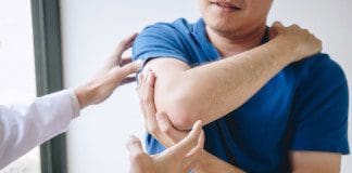 Trigger Points Affecting The Rotator Cuffs