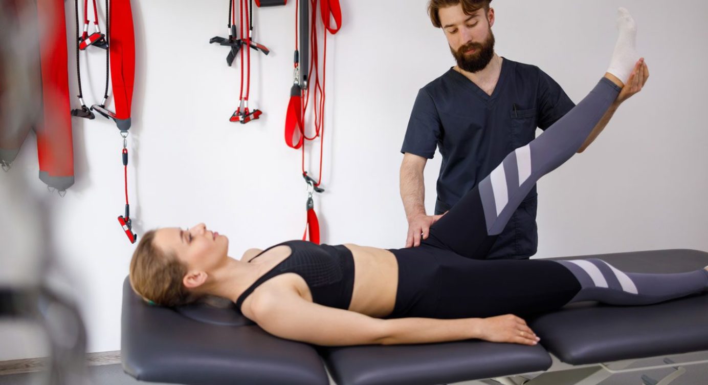 Postural Dysfunction: EP Functional Health and Wellness Clinic