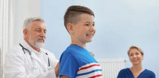 Scoliosis Diagnosis: The Adams Forward Bend Test Sciatica Clinic