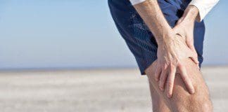 Thigh & Low Back Pain Caused By Trigger Points