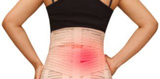 Residual Backache On The Serratus Posterior Inferior