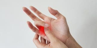 Trigger Fingers & Lightning Pain On Hand