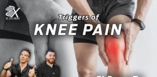 Having Unquestionable Knee Pain? Could Be Trigger Points