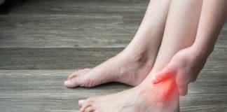 Peroneal Muscles, Weak Ankles, & Trigger Points