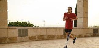 Running With A Prosthetic Leg: Sciatica Clinic
