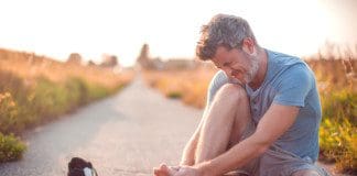 Foot Pain, Plantar Fasciitis, & Trigger Point Pain