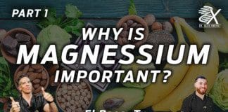 Why Is Magnesium Important? (Part 1)