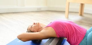 Exercises For Upper Back Pain