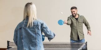 Table Tennis Health Benefits: EP Chiropractic Wellness Clinic