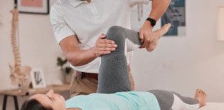Leg Adjustments: EP Chiropractic Sciatica Clinic