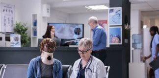 Whiplash Nerve Injury: EP Functional Health and Wellness Clinic