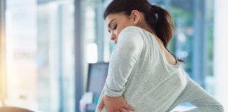 Over Rotated Vertebrae: EP Functional Health Sciatica Clinic