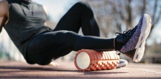 The Benefits Of Foam Rolling To Reduce Trigger Point Pain