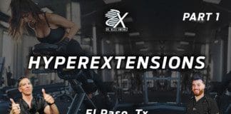 An Overview Of Hyperextension On The Body (Part 1)
