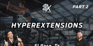 Various Hyperextension Exercises For Back Pain (Part 2)