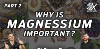Why Magnesium Is Important For Blood Pressure? (Part 2)