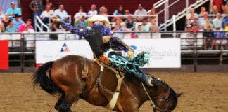 Rodeo Training: EP Functional Health and Wellness Clinic