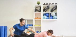 Postural Dysfunction: EP Functional Health and Wellness Clinic