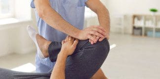 Tibial Stress Fracture Relieved By The MET Technique