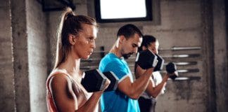 Bicep Curls: EP Functional Health and Wellness Clinic