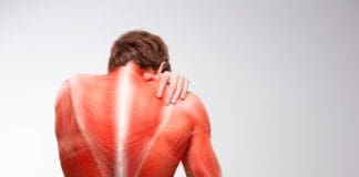 Muscle Inflammation Relieved By The MET Technique