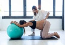Pregnancy Posture Health: EP Functional Wellness Team