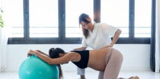 Pregnancy Posture Health: EP Functional Wellness Team