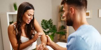 Arm Discomfort Symptoms: EP Functional Wellness Clinic