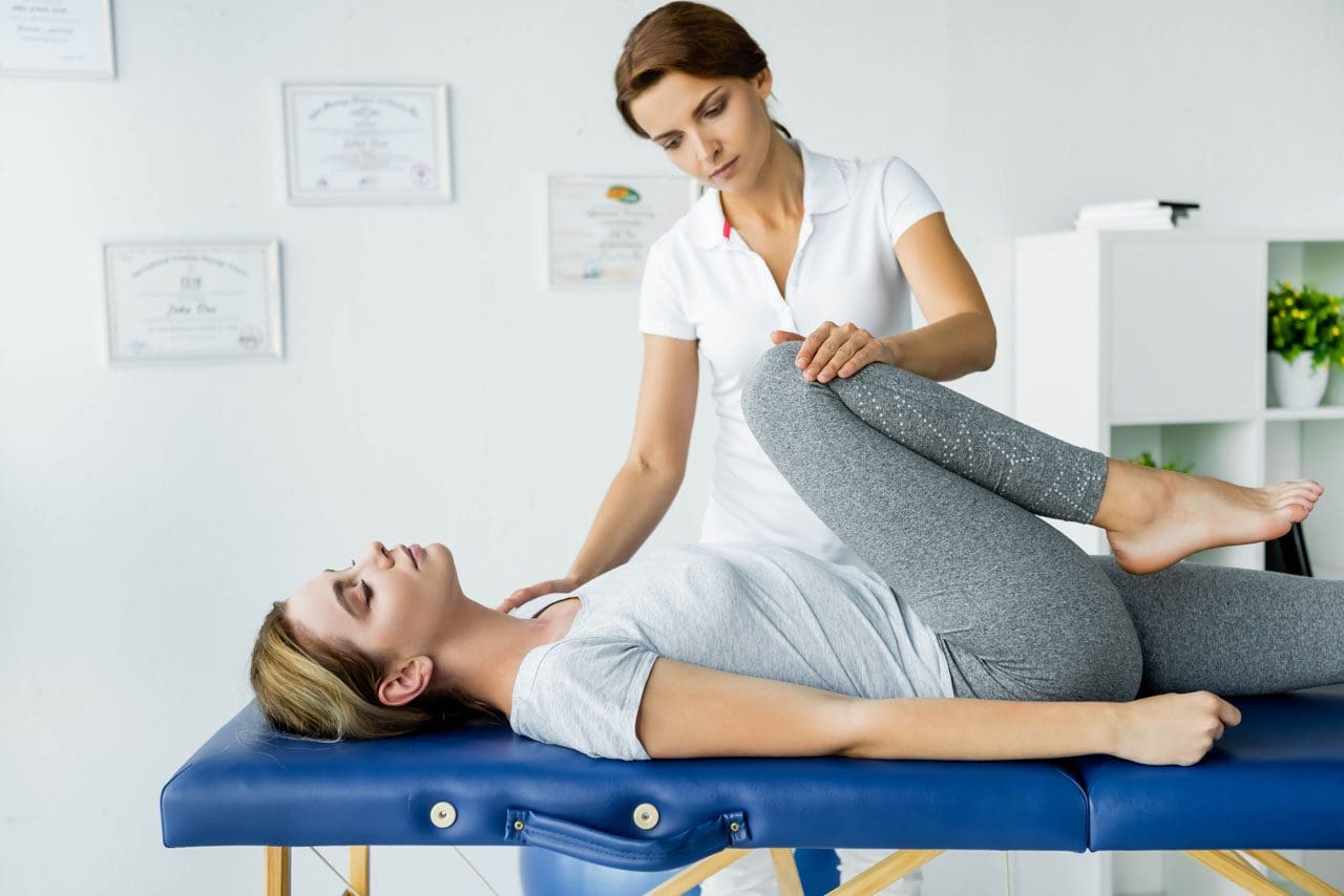 Pinched Nerve - Advanced Wellness Clinic