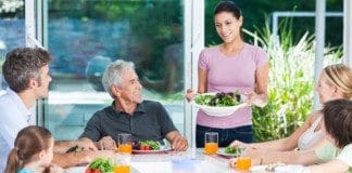 Anti-Inflammatory Nutritional Strategies Using MET