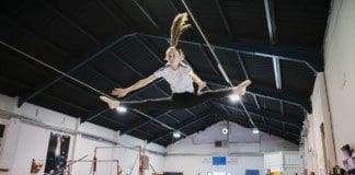 Gymnastics Injuries: Functional Health and Wellness Clinic