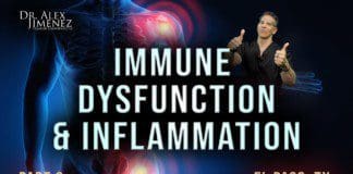 IMMUNE DYSFUNCTION & Inflammation | El Paso, Tx (2021)