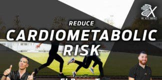 *REDUCE CARDIOMETABOLIC RISK* with movement | El Paso, Tx (2023)