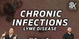 Chronic infections “LYME DISEASE” | El Paso, Tx (2023)
