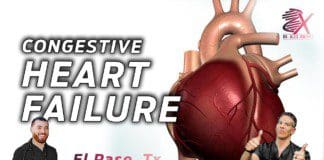 Beating the Odds: “Conquering Congestive Heart Failure” | El Paso, Tx (2023)