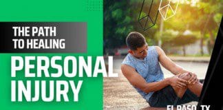 The Path to Healing *PERSONAL INJURY* | El Paso, Tx (2023)