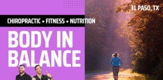 Body In Balance *CHIROPRACTIC + FITNESS + NUTRITION* El Paso, Tx (2023)