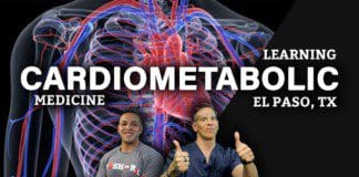 Learning *CARDIOMETABOLIC* Medicine | El Paso, Tx (2021)