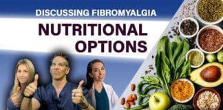 Discussing Fibromyalgia ***Nutritional Options*** Podcast | El Paso, Tx (2021)