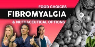 -***FIBROMYALGIA 2021*** – Food Choices & Nutraceutical Options | El Paso, Tx