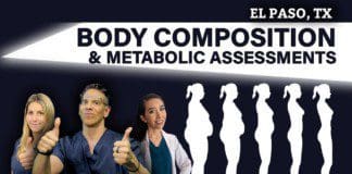 Body Composition & Metabolic Fitness Assessments
